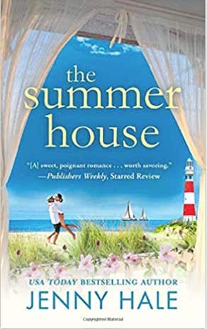 Some summers will stay with you forever...  Callie Weaver and best friend Olivia Dixon have finally done it: put their life savings into the beach house they admired through childhood summers, on the dazzling white sand of North Carolina’s Outer Banks. They’re going to buff the salt from its windows, paint its sun-bleached sidings, and open it as a bed and breakfast.  Callie’s too busy to think about her love life, but when she catches the attention of local heartthrob Luke Sullivan, his blue eyes and easy smile make it hard to say no. He’s heir to his father’s property empire, and the papers say he’s just another playboy, but as they laugh in the ocean waves, Callie realizes there’s more to this man than money and good looks.  Just when true happiness seems within reach, Callie and Olivia find a diary full of secrets... secrets that stretch across the island, and have the power to turn lives upside down. As Callie reads, she unravels a mystery that makes her heart drop through the floor.  Will Callie and Luke be pulled apart by the storm it unleashes, or can true love save them?