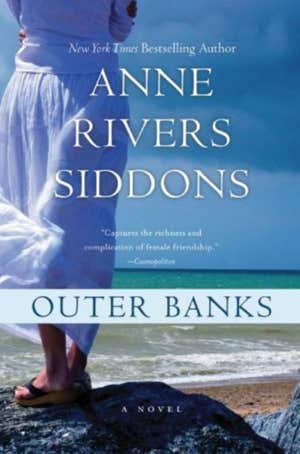“Captures the richness and complication of female friendships in a way few writers have done. . . incredibly rich characterizations and a profound sense of place.”  — Cosmopolitan  In her magnificent classic Outer Banks, acclaimed New York Times bestselling author Anne Rivers Siddons brilliantly recalls a lost time of hope and dreams—of comradeship, love, secrets, and betrayal—and creates characters brimming with life who will live in the heart forever.  In the uncertain ‘60s, four young women came together as sorority sisters on a Southern campus: elegant Kate; sensitive, sensible Cecie; sexy, vibrant and richer-than-sin Ginger; and poor, hopeless, brilliant Fig. At Nag’s Head, North Carolina, over the course of two idyllic spring breaks, their bonds of friendship were strengthened into something rare and powerfully binding. Now, thirty years later, they are returning to the isolated strip of barrier islands, hoping to recapture what has been lost—the love, the enthusiasm, the passion—and to finally understand what pulled them apart and cast them adrift.